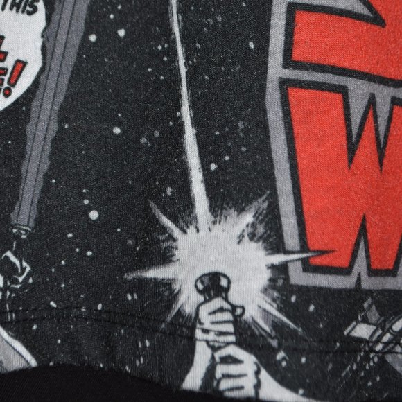 Star Wars Rare 20th Anniversary Collectors Edition T-Shirt size M by Fifth Sun - Picture 5 of 14